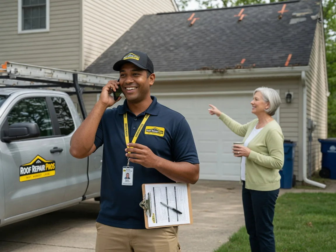 Roof Repair Winthrop Harbor, IL FAQs